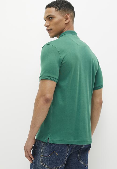 Original Penguin - Interlock Polo - Pacific