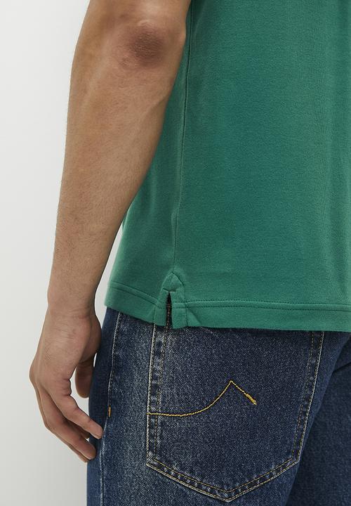 Original Penguin - Interlock Polo - Pacific