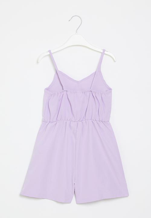 Pop Candy - Jumpsuit - purple