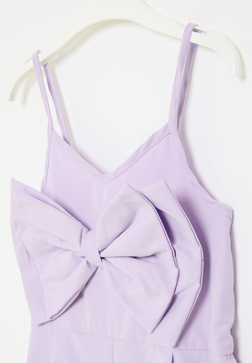 Pop Candy - Jumpsuit - purple