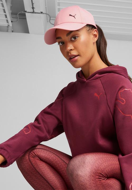 PUMA - Puma metal cat cap - peach smoothie
