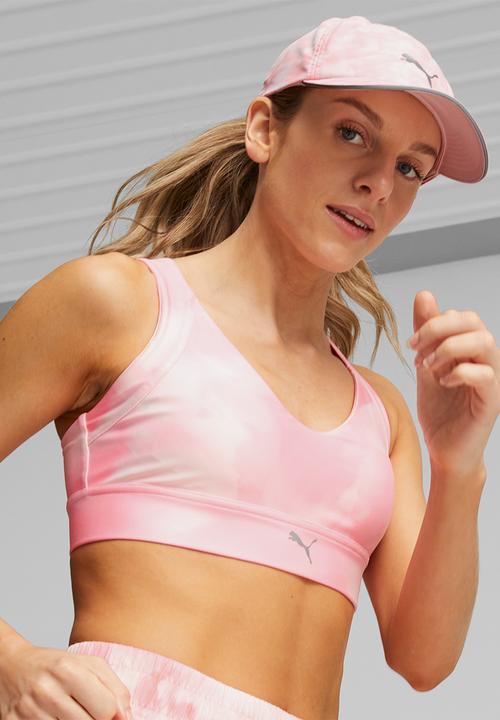 PUMA - Running cap iii - pink