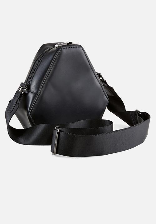 PUMA - Prime idol crossbody bag - puma black