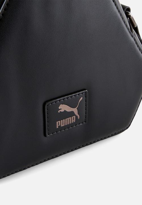 PUMA - Prime idol crossbody bag - puma black