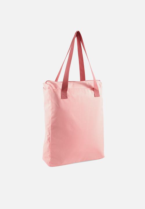 PUMA - Classics archive tote bag - peach smoothie