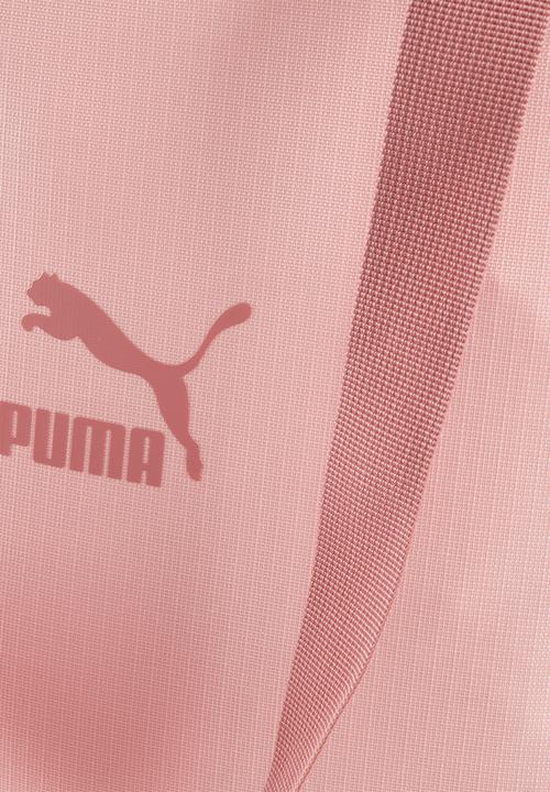 PUMA - Classics archive tote bag - peach smoothie