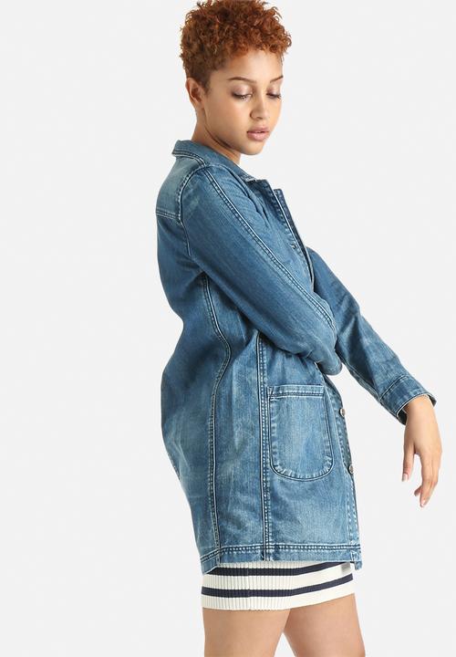 Selected Femme - Jane Denim Jacket