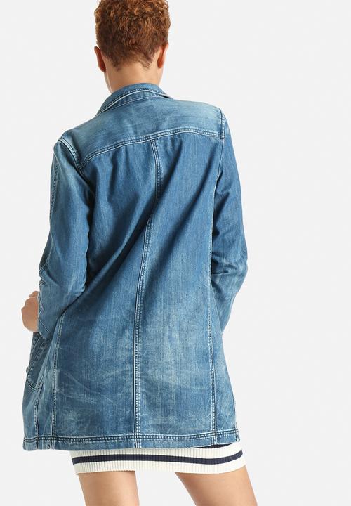 Selected Femme - Jane Denim Jacket