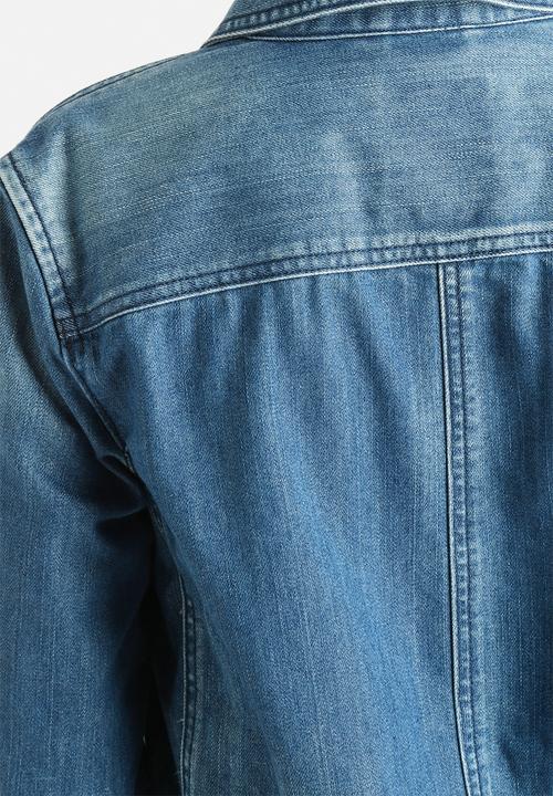 Selected Femme - Jane Denim Jacket