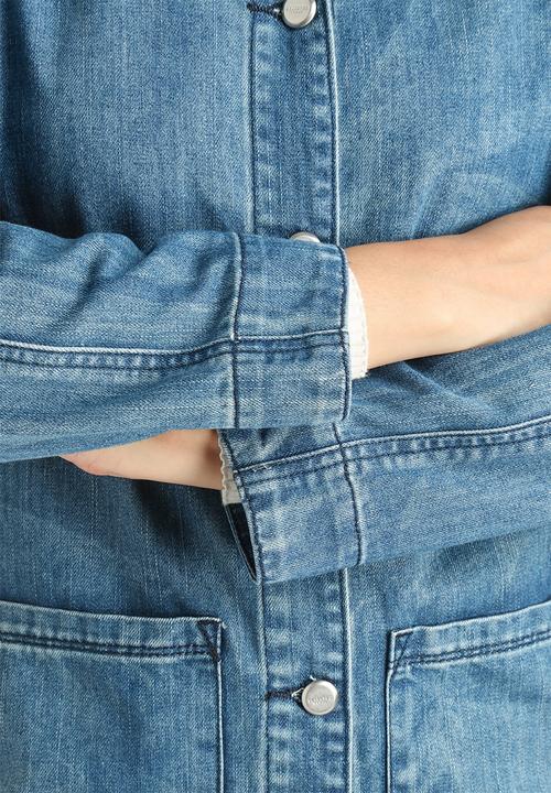 Selected Femme - Jane Denim Jacket