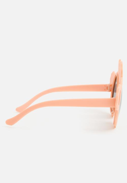 Pop Candy - Novelty sunglasses - peach