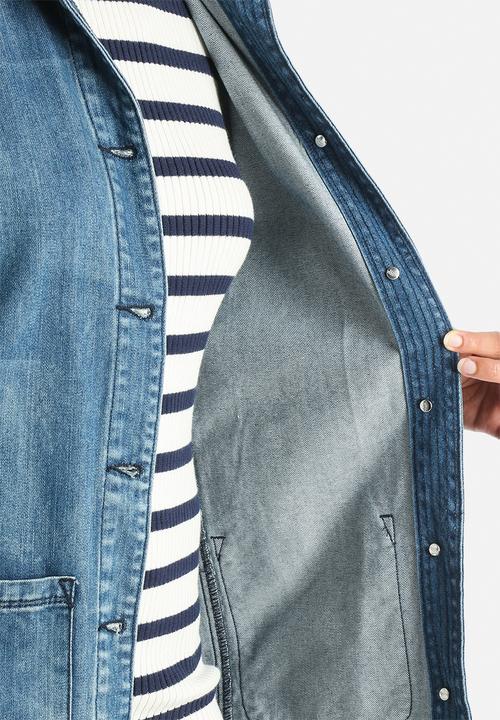 Selected Femme - Jane Denim Jacket