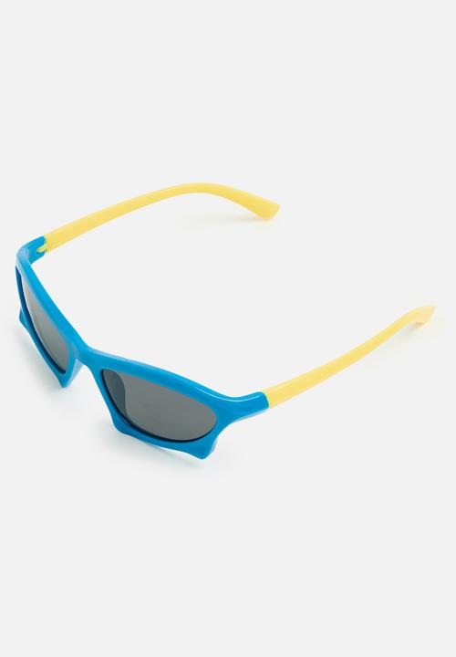 Pop Candy - Sunglasses - blue