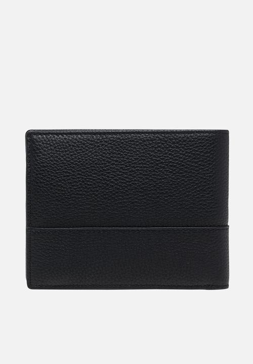 Replay - Wallet - black