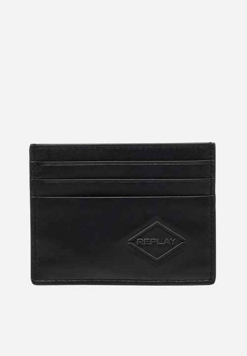 Replay - Wallet - black