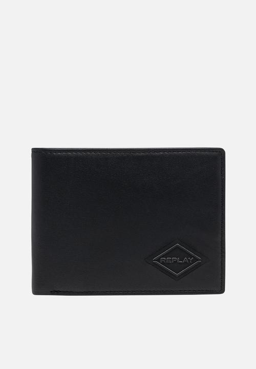 Replay - Wallet - black