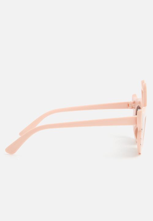 Pop Candy - Swan sunglasses - orange