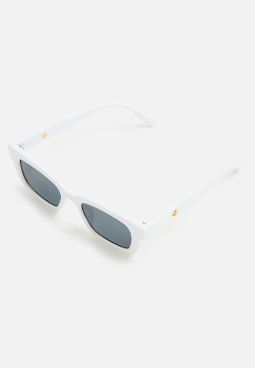 Pop Candy - Square sunglasses - white