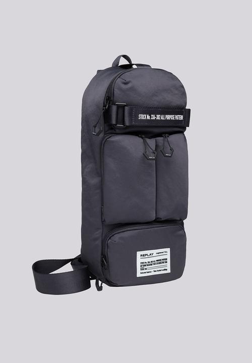Replay - Bag - navy