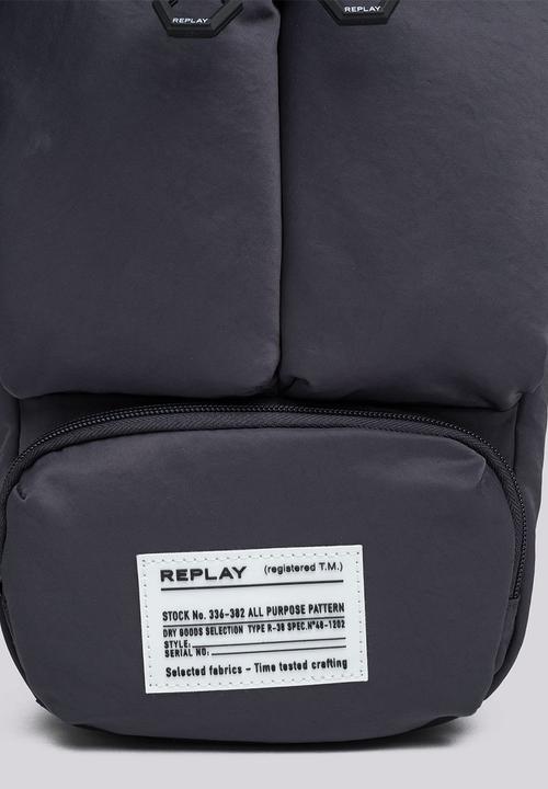 Replay - Bag - navy