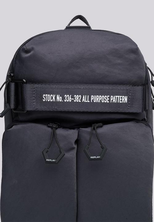 Replay - Bag - navy