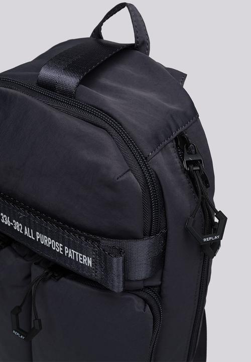 Replay - Bag - navy