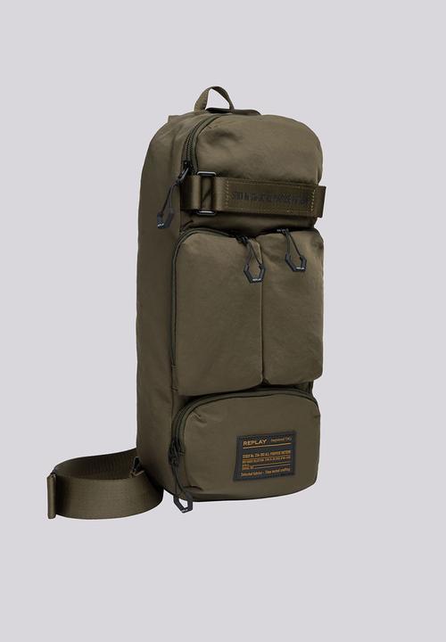 Replay - Bag - military green