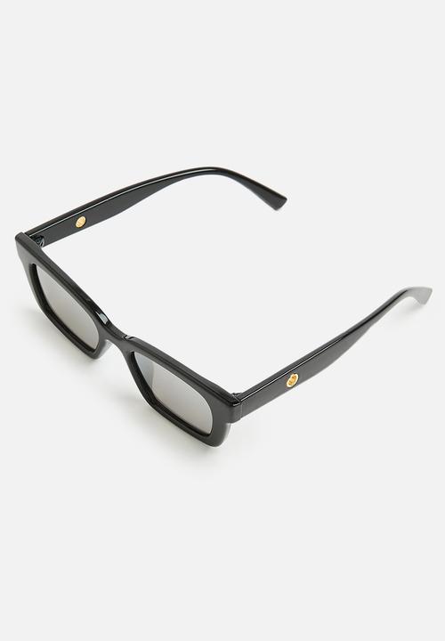 Pop Candy - Square sunglasses - black