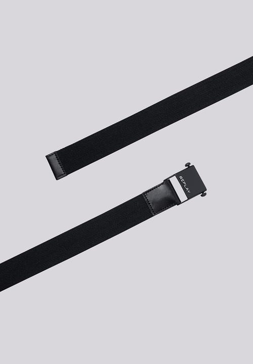 Replay - Belt - black