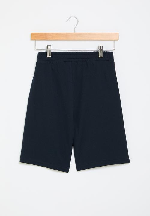 POLO - Boys kai casual short - navy