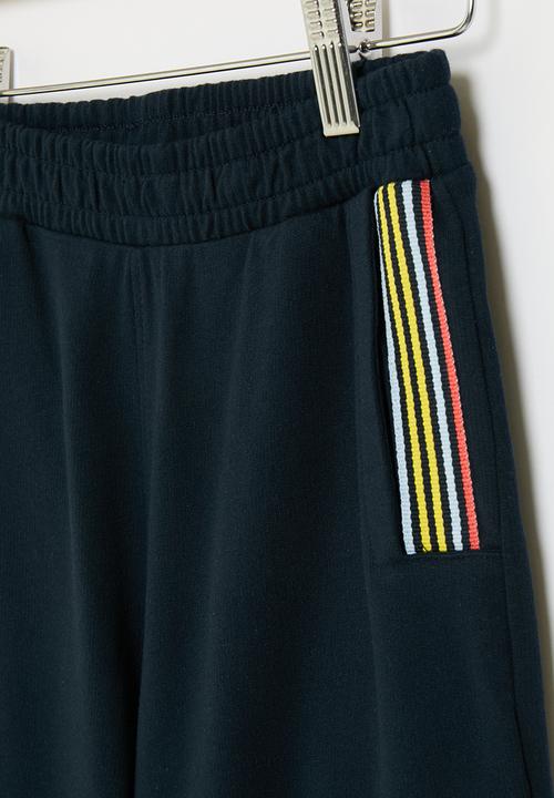 POLO - Boys kai casual short - navy