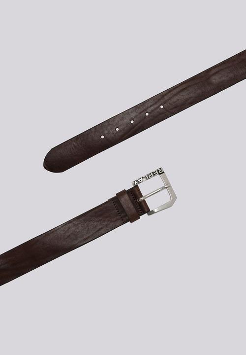 Replay - Belt - fade tobacco 