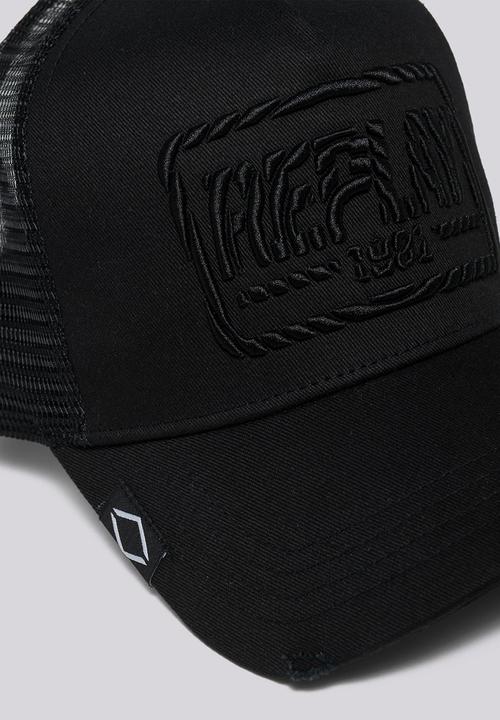 Replay - Cap - black