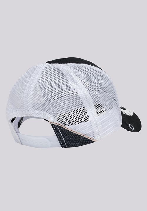 Replay - Cap - black & opt white