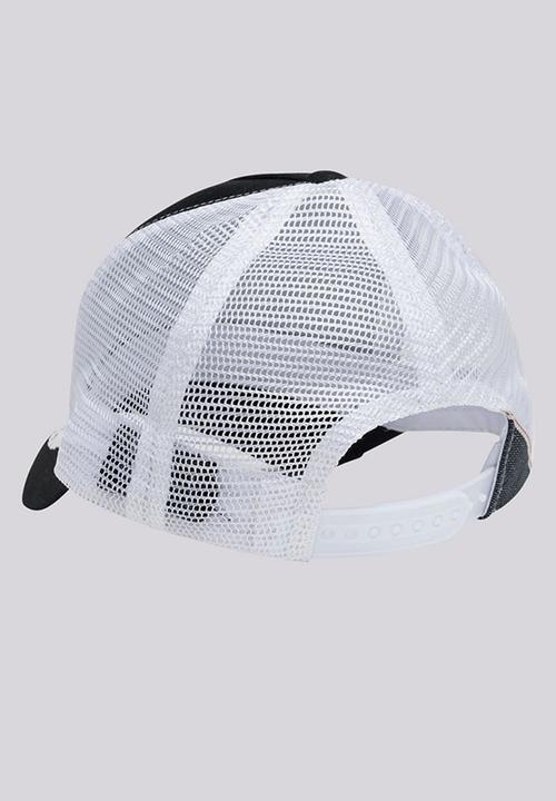 Replay - Cap - black & opt white