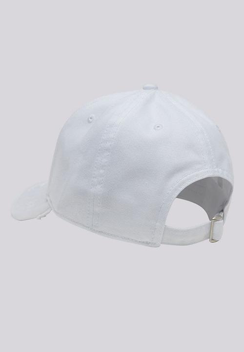 Replay - Cap - optical white