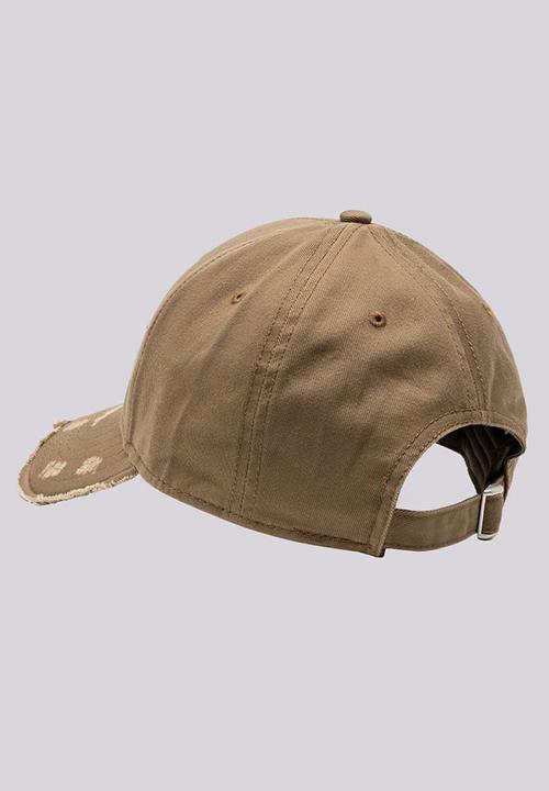 Replay - Cap - dove brown