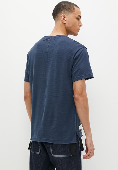 S.P.C.C - Escott Tee - Storm