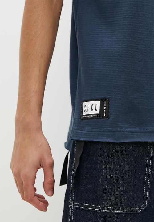 S.P.C.C - Escott Tee - Storm