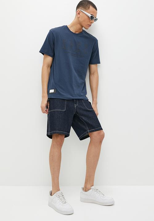 S.P.C.C - Escott Tee - Storm