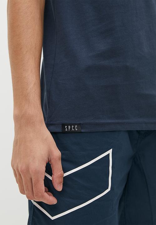 S.P.C.C - Gerrit Tee - Storm
