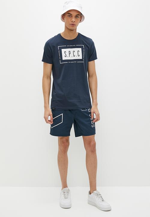 S.P.C.C - Gerrit Tee - Storm