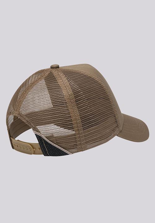 Replay - Cap - dove brown