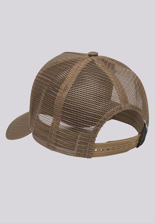 Replay - Cap - dove brown