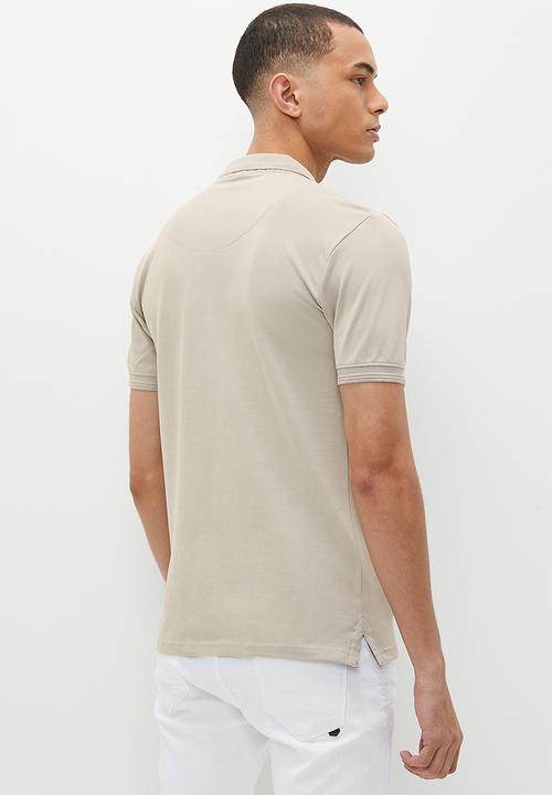 S.P.C.C - Diallo Golfer - Beige