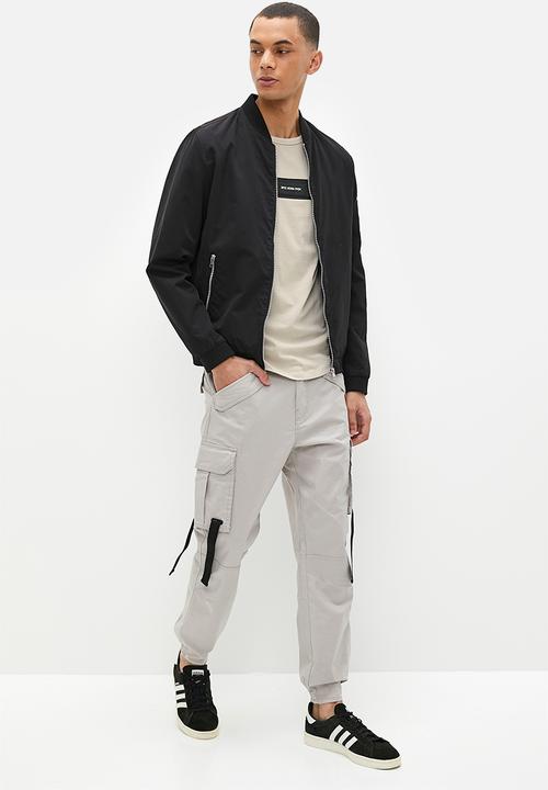 S.P.C.C - Beckett tee - bone