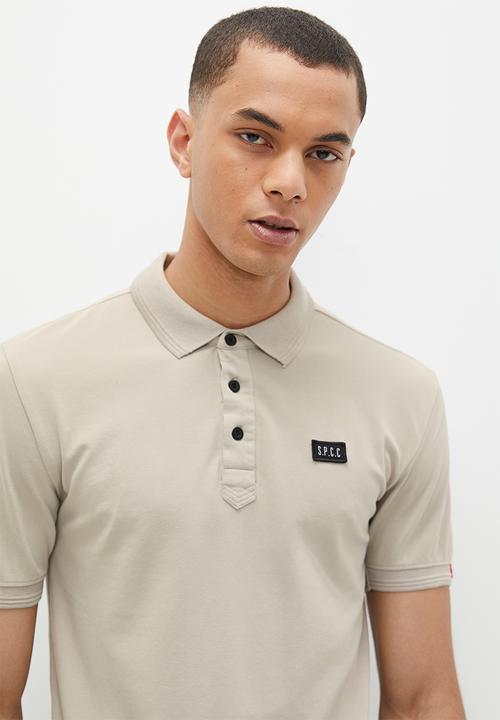 S.P.C.C - Diallo Golfer - Beige