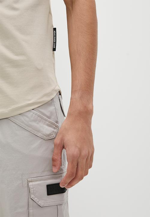 S.P.C.C - Beckett tee - bone