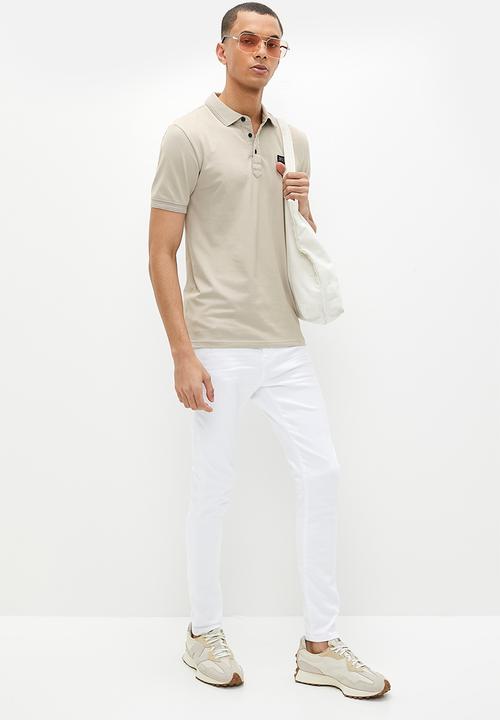 S.P.C.C - Diallo Golfer - Beige