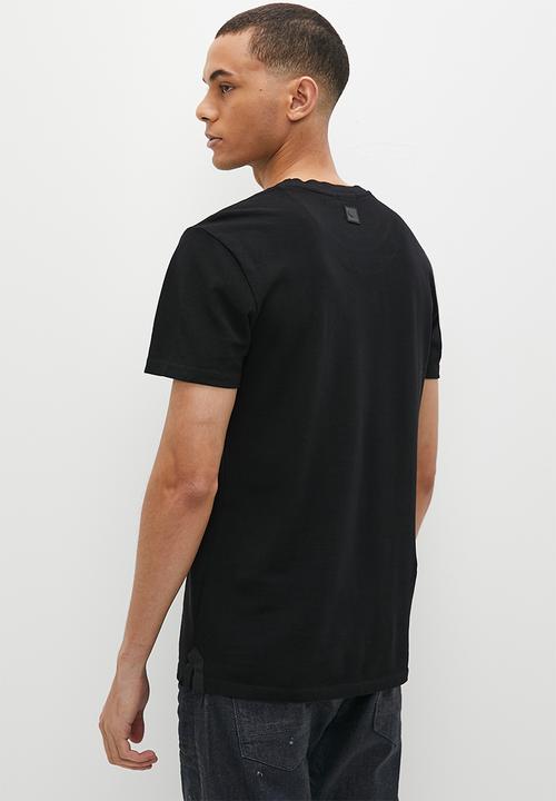 S.P.C.C - Fallon tee - black